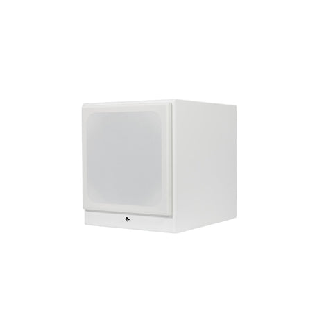 KIN by Totem Sub 10 Powered Subwoofer – Satin White (view 4 of 6)