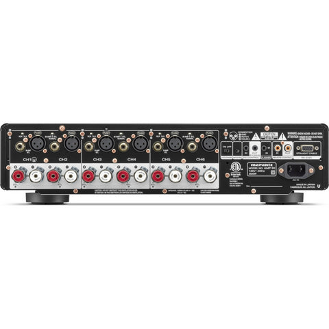 Marantz Marantz AMP 30 Slim 6-Channel Class D Power Amplifier