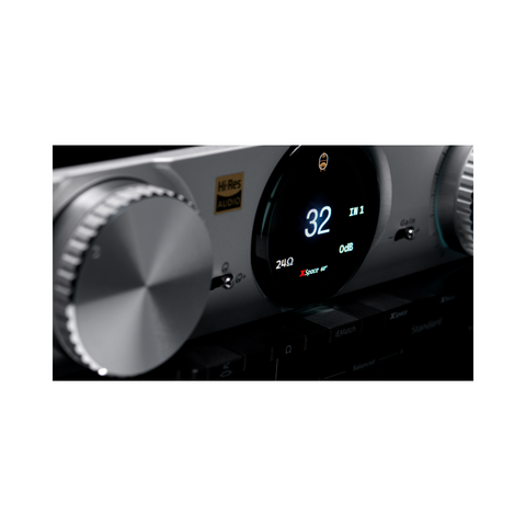 iFi Audio iCAN Phantom Analog Headphone Amplifier - Clearance / Open Box (view 6 of 10)