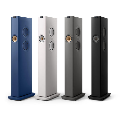 KEF KEF LS60 Wireless HiFi Speakers