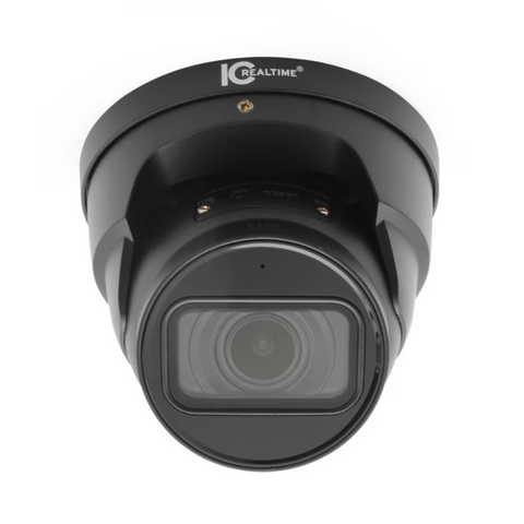 IC Realtime IPEL-E80V-IRB3 - 8MP Starlight Eyeball Network Camera - Clearance / Open Box (view 2 of 9)