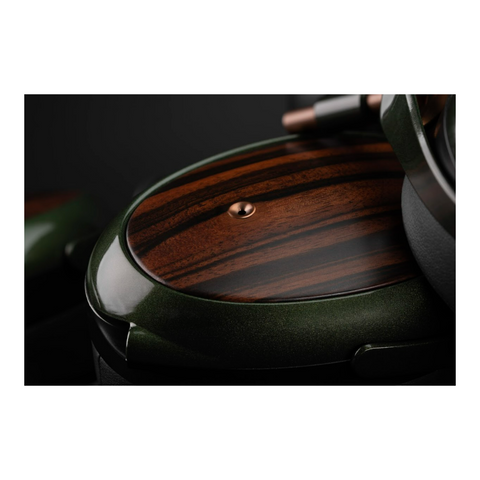 Meze Audio Meze Audio STRADA Closed-Back Dynamic Headphones