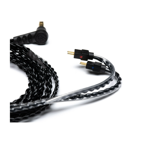 64 Audio 64" 2-Pin Professional Cable close up (view 2 of 3)