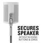 Sanus WSSA1: Speaker Stand For Sonos (One, One SL, Play:1, Play: 3) (view 6 of 7)