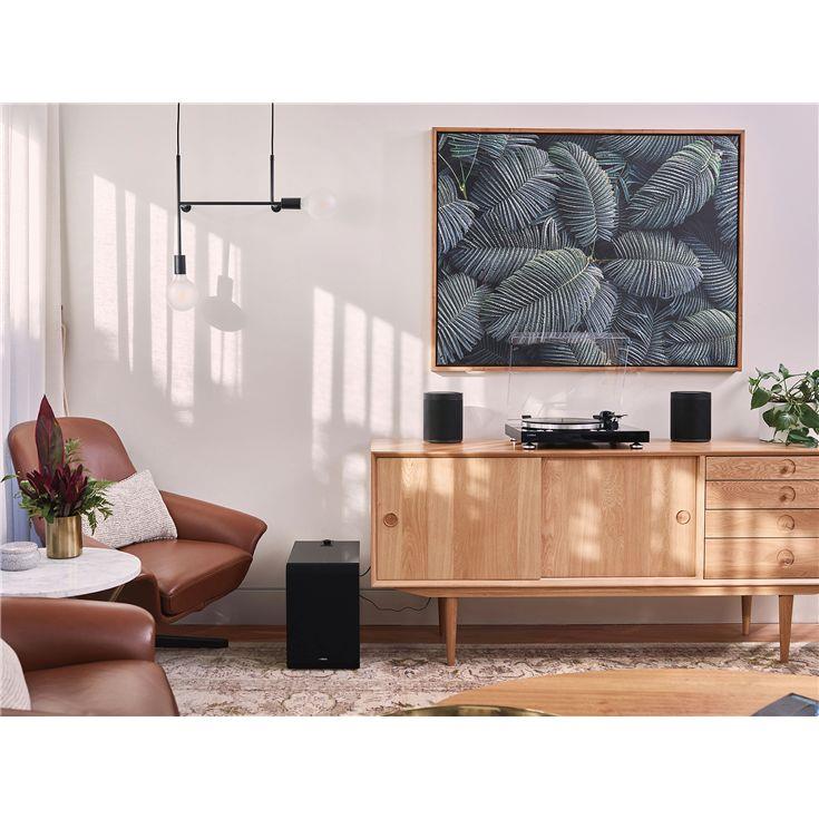 Yamaha MusicCast TT-N503 Turntable | ListenUp
