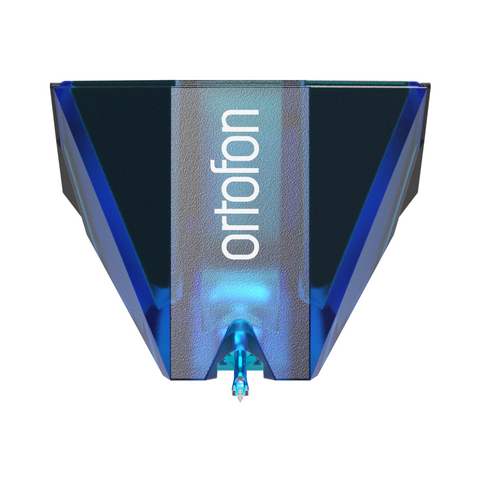 Ortofon 2MR Blue Moving Magnet Cartridge for Low-Profile Turntables - Clearance / Open Box (view 3 of 4)