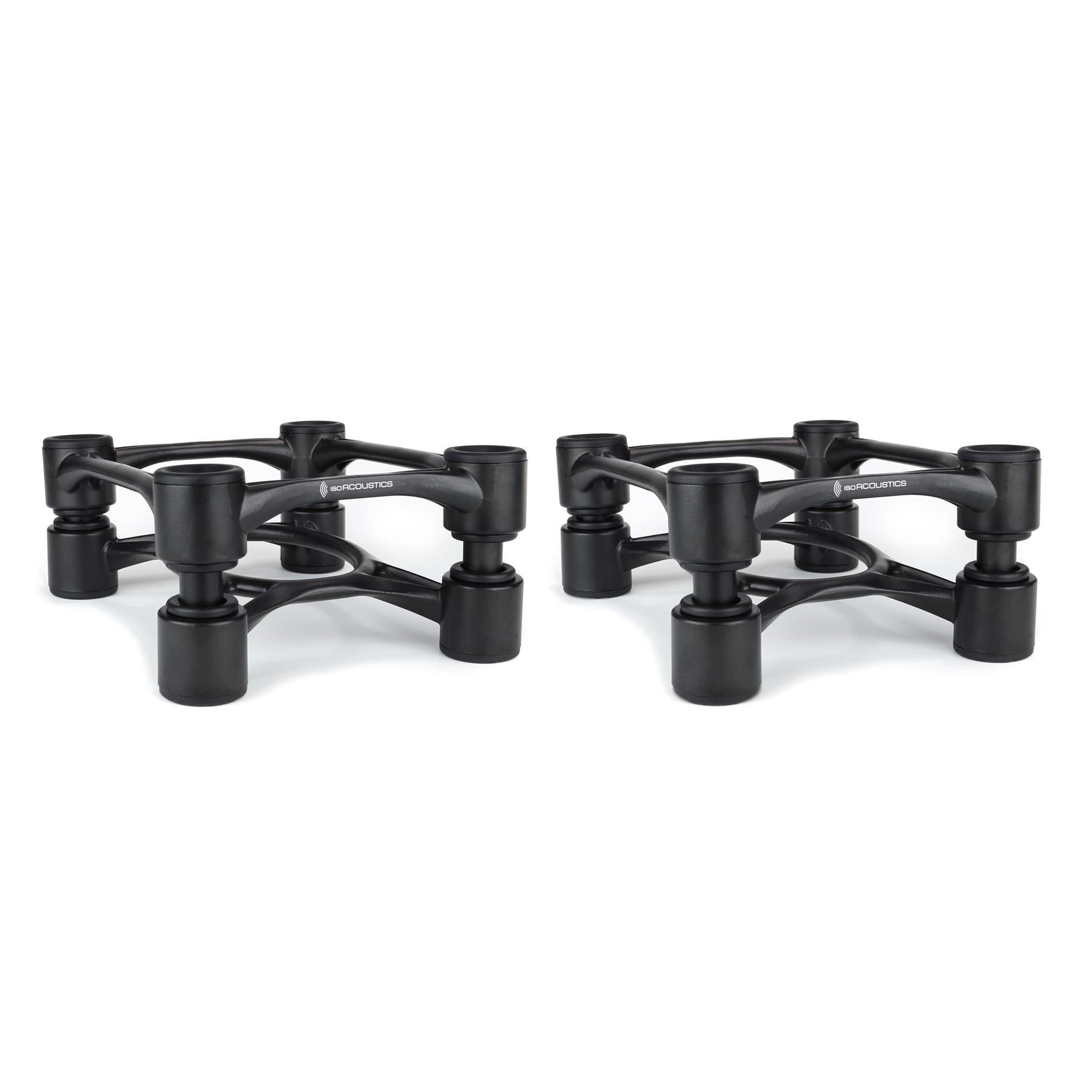 IsoAcoustics Aperta Speaker Isolation Stands - Pair | ListenUp