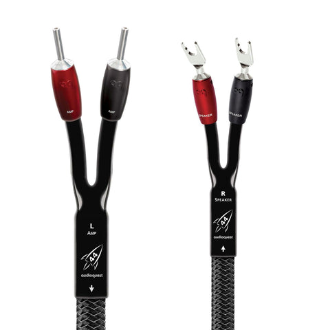 AudioQuest AudioQuest Rocket 44 Speaker Cables