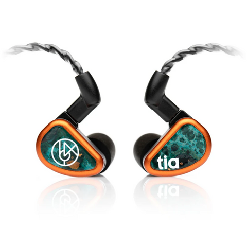 64 Audio Fourté Universal Hybrid In-Ear Monitors (view 1 of 4)