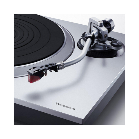 Technics SL-1500C Direct Drive Turntable System - White Edition - Clearance / Open Box (view 4 of 5)