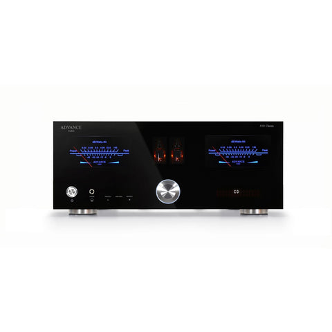 Advance Paris A10 Classic Integrated Amplifier - Clearance / Open Box (view 1 of 3)