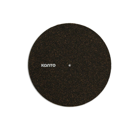 Kanto TT-CRM Cork and Rubber Turntable Mat (view 1 of 10)