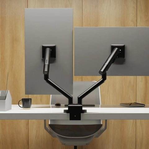 Kanto DM2 Dual Monitor Desk Mount (view 3 of 5)