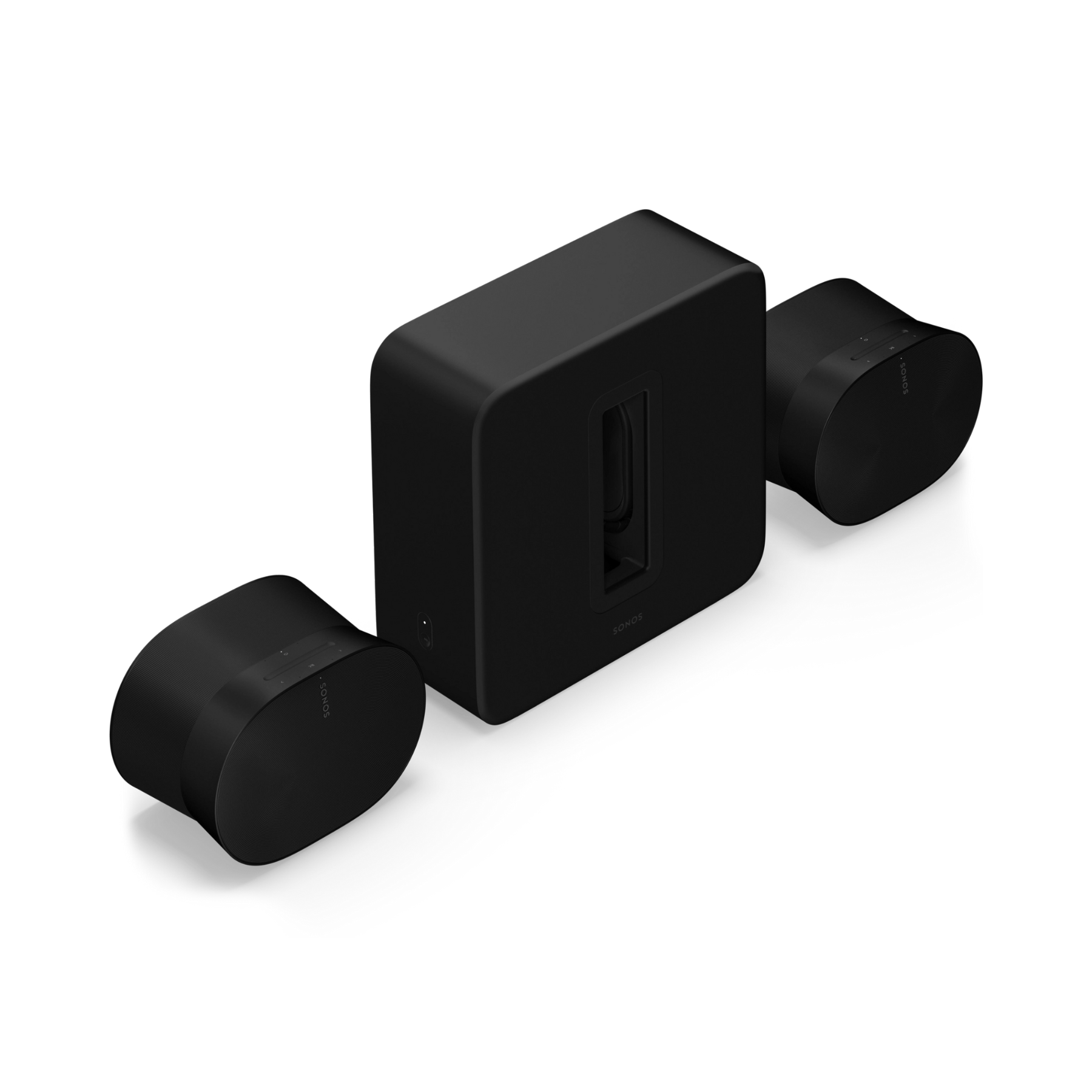 Sonos Ultimate Home Theater Completion Set | ListenUp