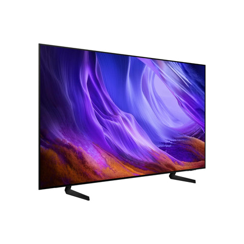 Samsung S85H OLED 4K Smart TV 83" (2026) side view (view 2 of 4)