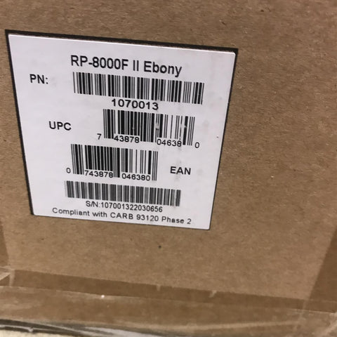 Klipsch Klipsch Reference Premiere RP-8000F II Floorstanding Speaker (Ebony) - Clearance / Open Box