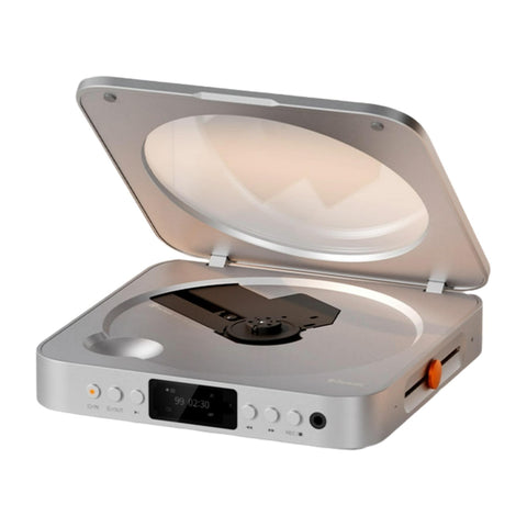 Fosi Audio MERAK CD Player with DAC & Headphone Amplifier (view 2 of 4)