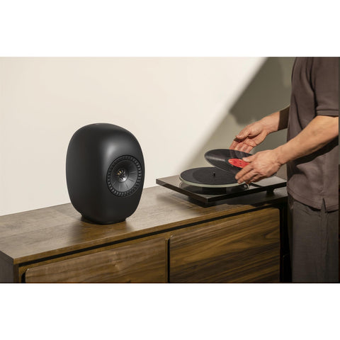 KEF LS LUXE Wireless HiFi Speakers - Pair (view 11 of 30)
