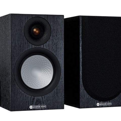 Monitor Audio Monitor Audio Silver 50 7G Bookshelf Speakers
