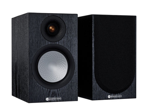 Monitor Audio Monitor Audio Silver 50 7G Bookshelf Speakers