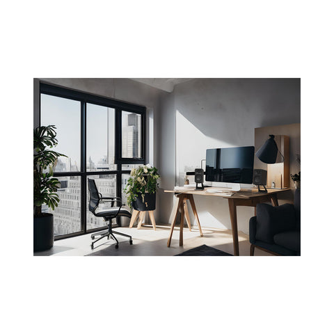 Kanto Kanto ORA 2-Way Active Wireless Desktop Speakers (Pair) - Reference Quality - Clearance / Open Box