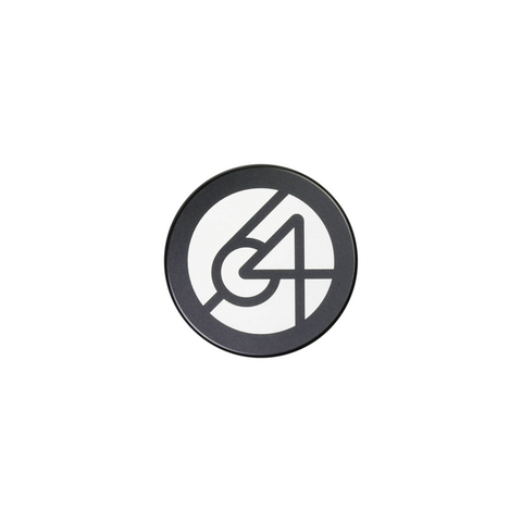64 Audio Aluminum IEM Storage Case logo (view 3 of 3)