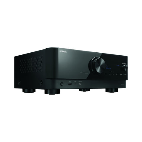 Yamaha Yamaha YHT-5960 Premium All-in-One Home Theater System with 8K HDMI & Wi-Fi - Customer Return