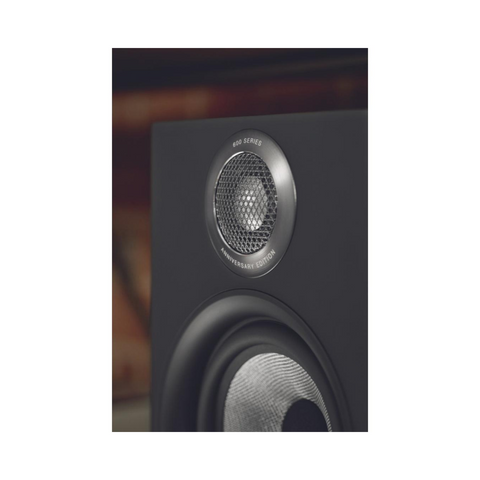 Bowers & Wilkins 607 S2 Anniversary Edition Bookshelf Speakers (Pair) *B Stock* - Clearance / Open Box (view 2 of 4)