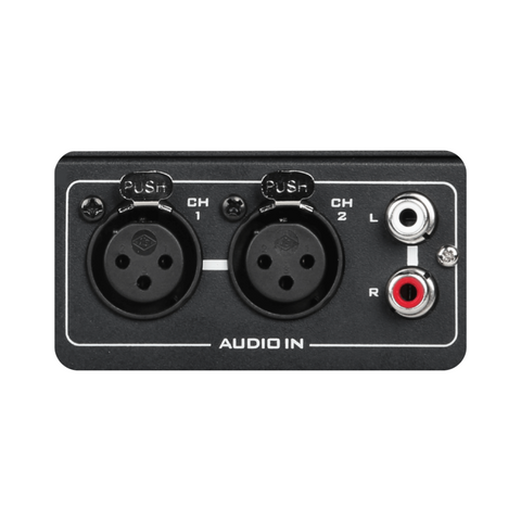 Datavideo HDR-2 - 4K Digital Recorder - Clearance / Open Box (view 5 of 5)