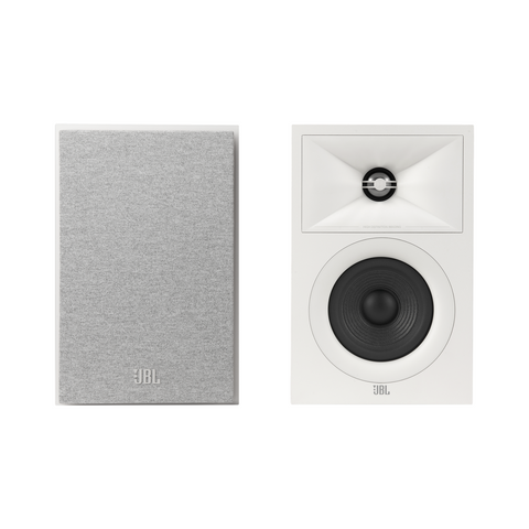 JBL Stage 2 240B Bookshelf Speakers - Clearance / Open Box (view 5 of 10)