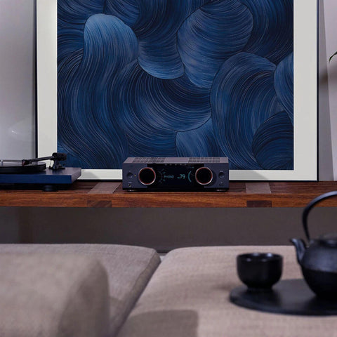 Onkyo Muse Y-50 Integrated Amplifier (view 9 of 14)