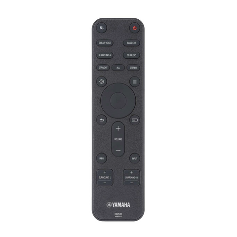 Yamaha True X Surround 90A Soundbar & Wireless Surround System (view 7 of 7)