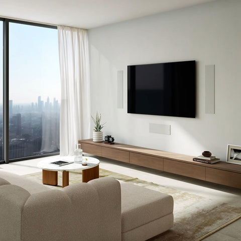 KEF Ci3120QLM-THX In-Wall Speaker (view 4 of 4)