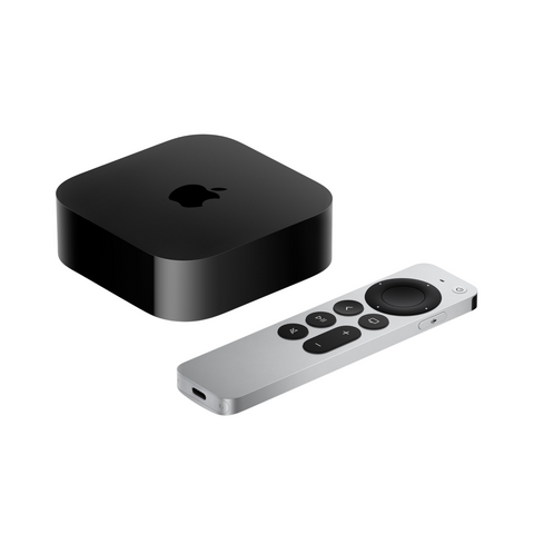 Apple TV 4K with 64GB Storage (2nd Generation) - Clearance / Open Box (view 2 of 6)