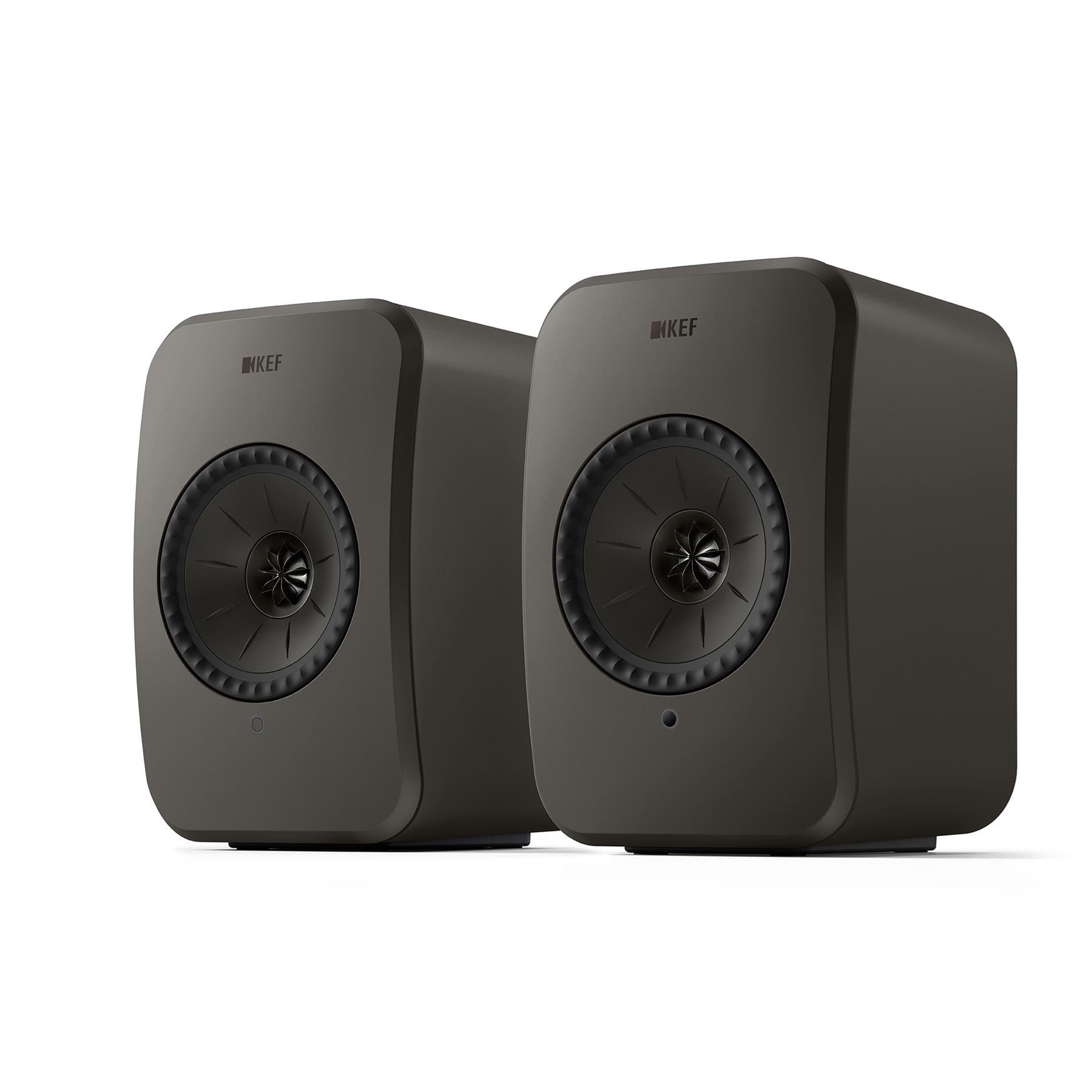 KEF LSX II LT Wireless HiFi Speakers | ListenUp