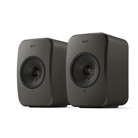 KEF KEF LSX II LT Wireless HiFi Speakers