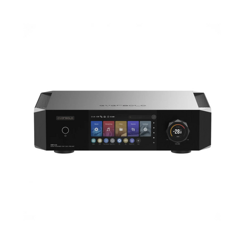 Eversolo DMP-A10 Flagship Music Streamer & DAC - Clearance / Open Box (view 1 of 7)