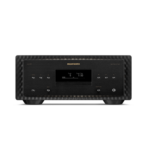 Marantz SACD 10 - Reference SACD Player (Marantz Black) - Clearance / Open Box (view 1 of 6)