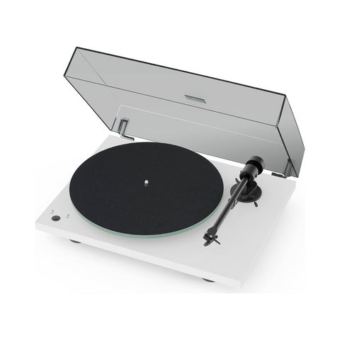 Pro-Ject Pro-Ject T1 PHONO SB Turntable with Ortofon OM5e Cartridge - Clearance / Open Box