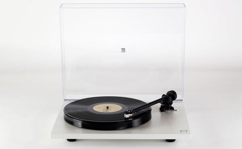 Rega Rega Planar 1 - Turntable with MM Cartridge