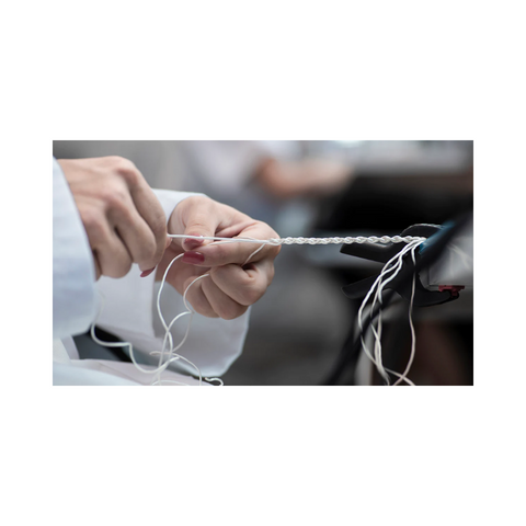 Meze Audio Mono 3.5mm Silver-Plated PCUHD Premium Cable (view 8 of 9)