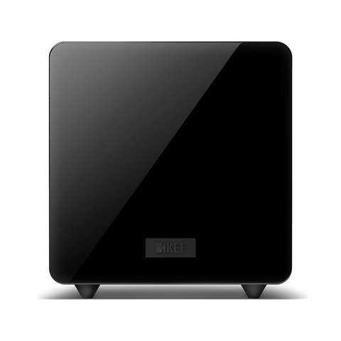 KEF KC92 Subwoofer (Black Gloss) - Clearance / Open Box (view 3 of 3)