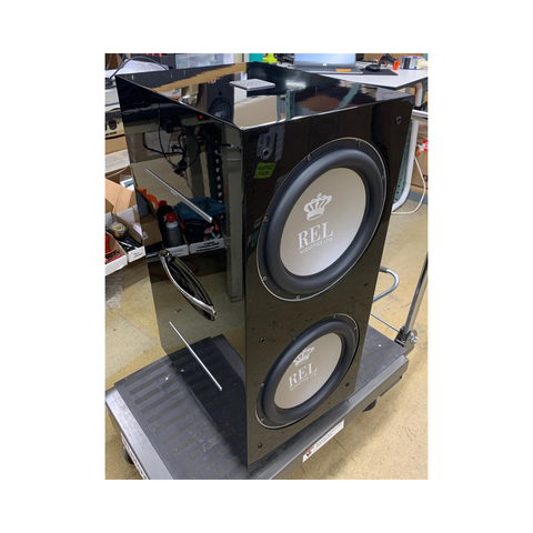 REL 212/SX Subwoofer - Clearance / Open Box (view 6 of 6)