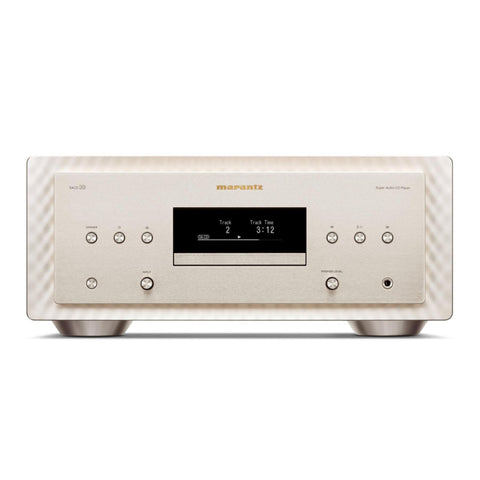 Marantz SACD 10 Reference SACD Player (view 2 of 8)
