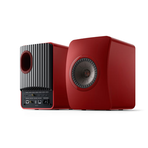 KEF KEF LS50 Wireless II HiFi Powered Speakers