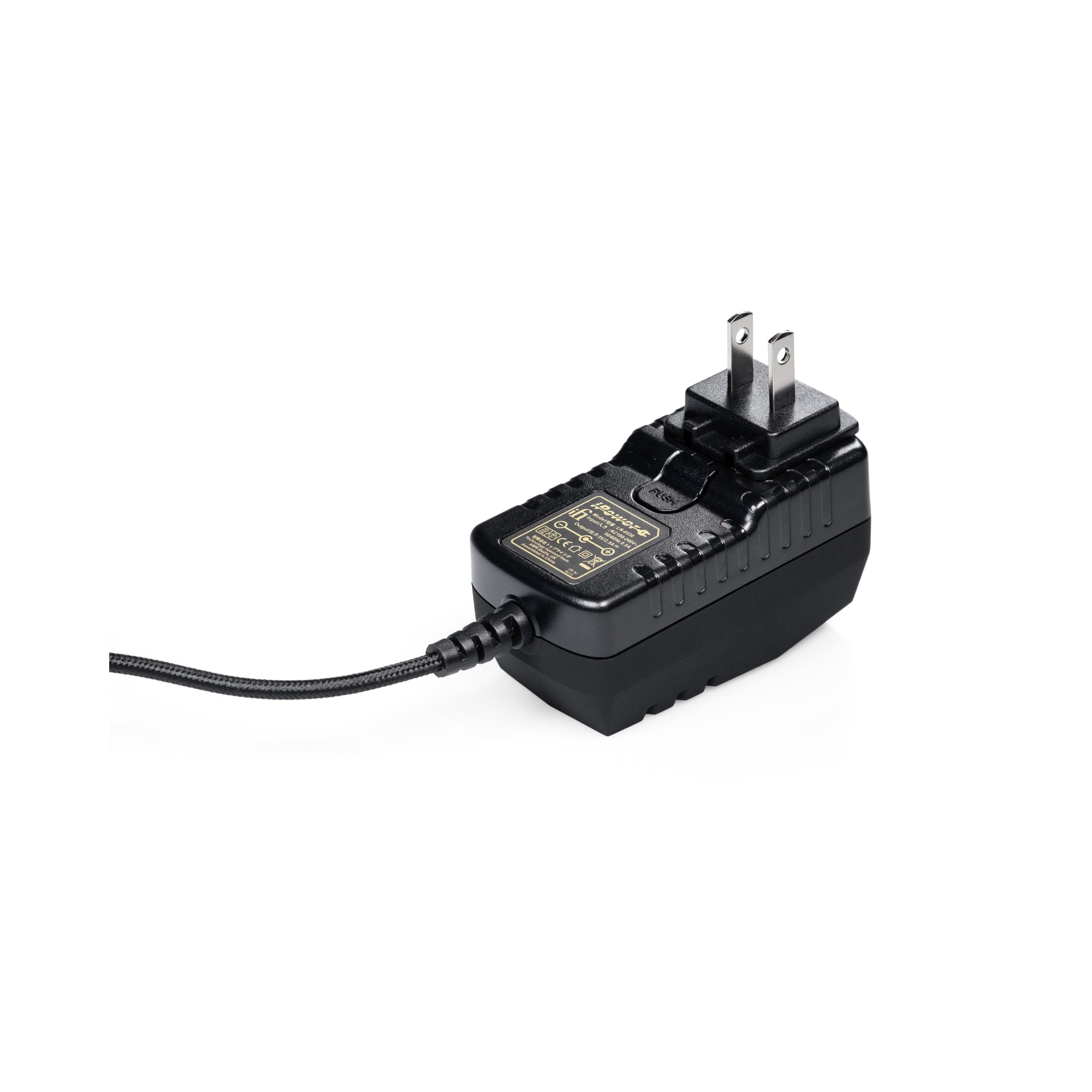 iFi SilentPower iPower2 - Low Noise DC Power Supply | ListenUp