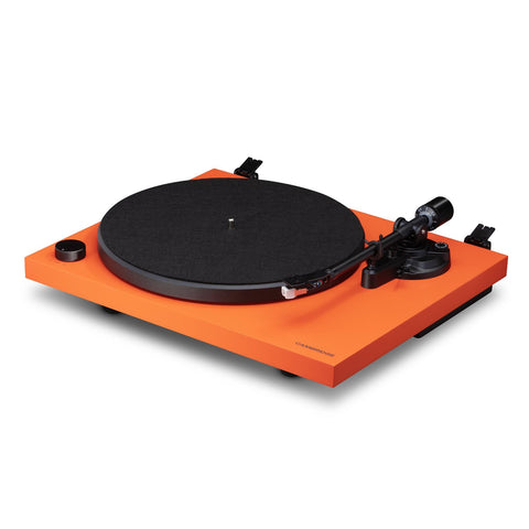 CAMBRIDGE AUDIO Spira 1 - no dust cover - orange (view 6 of 23)