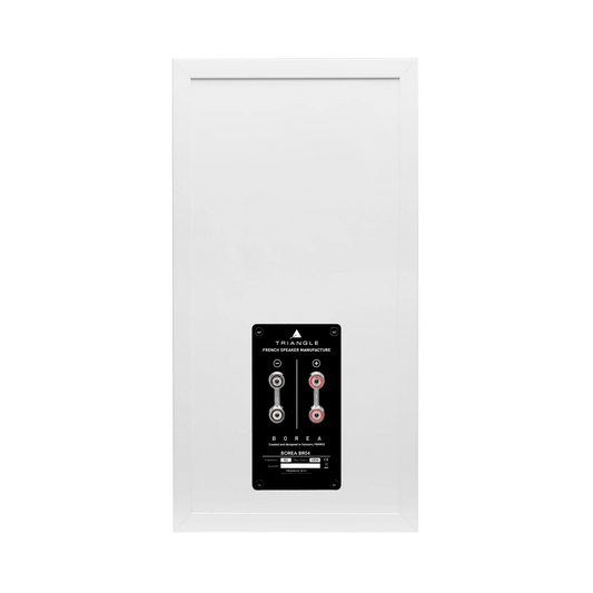 Triangle Borea BR04 Bookshelf Speakers (Pair) - Clearance / Open Box