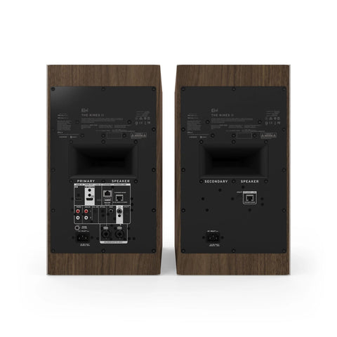 Klipsch The Nines II Dolby Atmos Powered Speakers - Clearance / Open Box (view 4 of 19)
