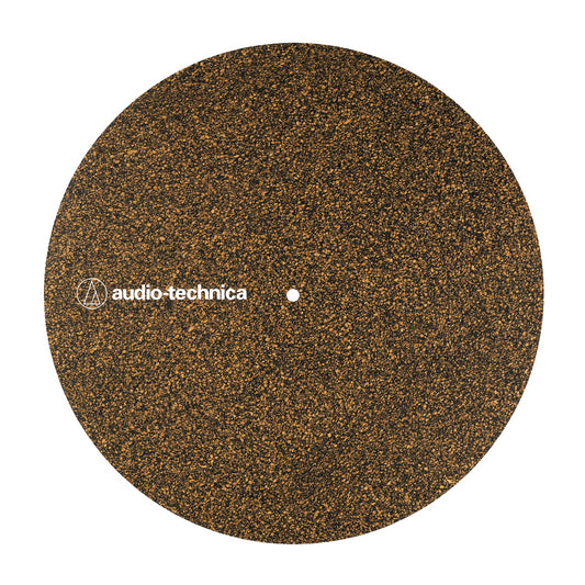 Audio Technica AT-SMCR2 Cork and Rubber Slipmat